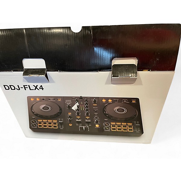 Used Pioneer DJ DDJ-FLX4 DJ Controller