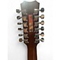 Used Alvarez 5037 Natural 12 String Acoustic Electric Guitar