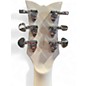 Used Schecter Guitar Research diamond series tsh-1 blue and white Solid Body Electric Guitar