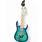Used Ibanez RG1570 RG Series BLUE MOON BURST Solid Body Electric Guitar thumbnail