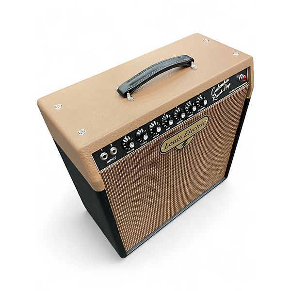 Used Louis Electric Columbia Reverb Tube Guitar Combo Amp