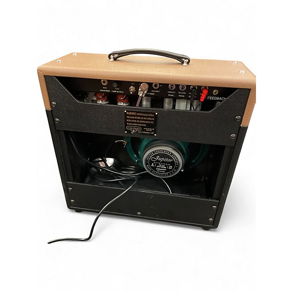 Used Louis Electric Columbia Reverb Tube Guitar Combo Amp