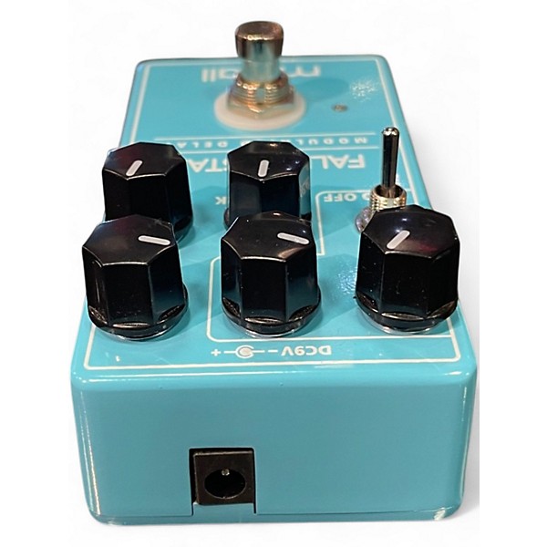 Used Movall FALLING STAR Effect Pedal