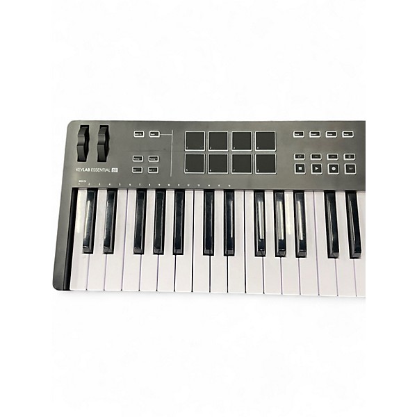 Used Arturia Keylab Essential 61 MIDI Controller
