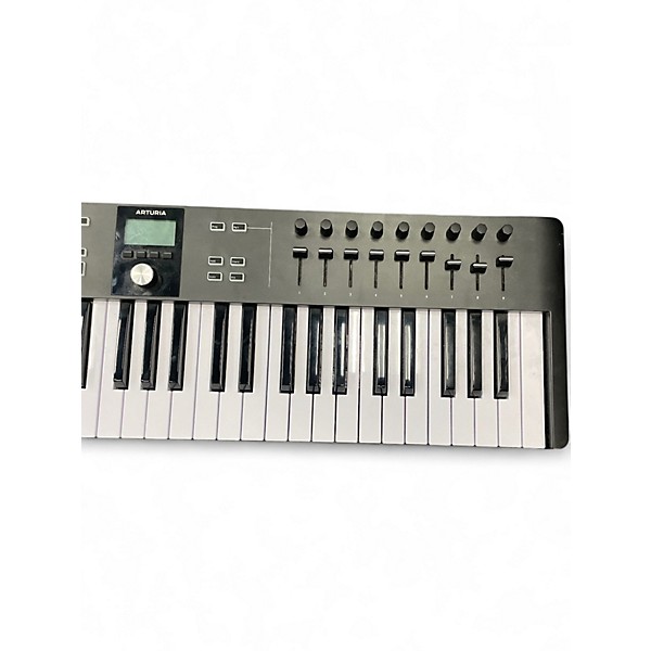 Used Arturia Keylab Essential 61 MIDI Controller