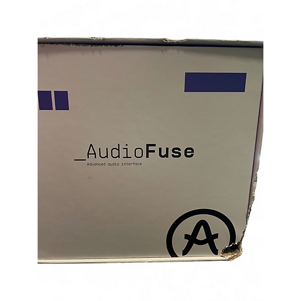 Used Arturia AUDIOFUSE Audio Interface