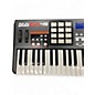 Used Akai Professional MPK49 49 Key MIDI Controller