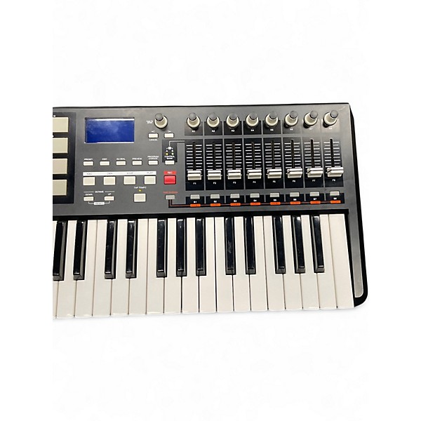 Used Akai Professional MPK49 49 Key MIDI Controller