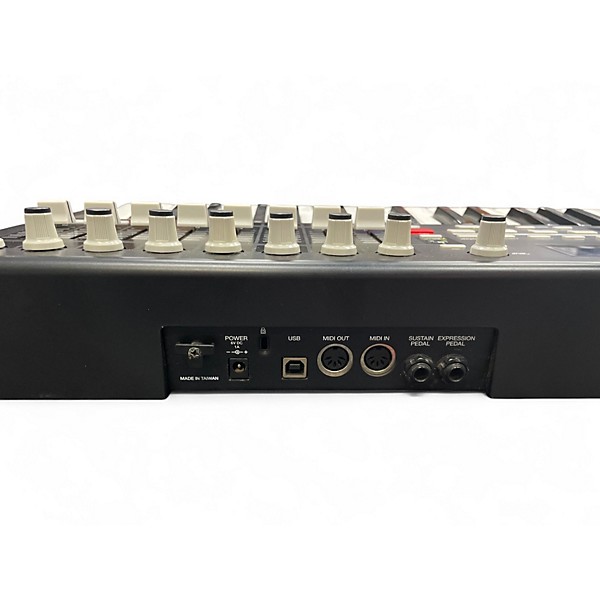Used Akai Professional MPK49 49 Key MIDI Controller