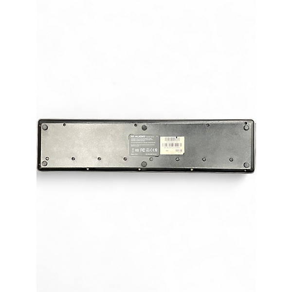 Used M-Audio KEYSTATION MINI 32 MIDI Controller