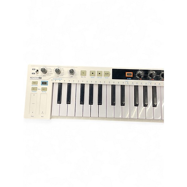 Used Arturia Keystep 37 MIDI Controller