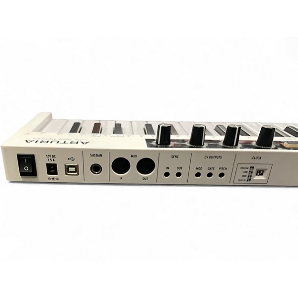 Used Arturia Keystep 37 MIDI Controller