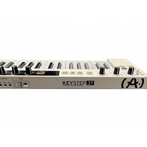 Used Arturia Keystep 37 MIDI Controller