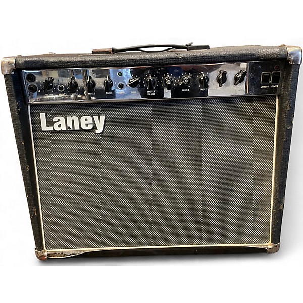 Used Laney LC30 Tube Guitar Combo Amp