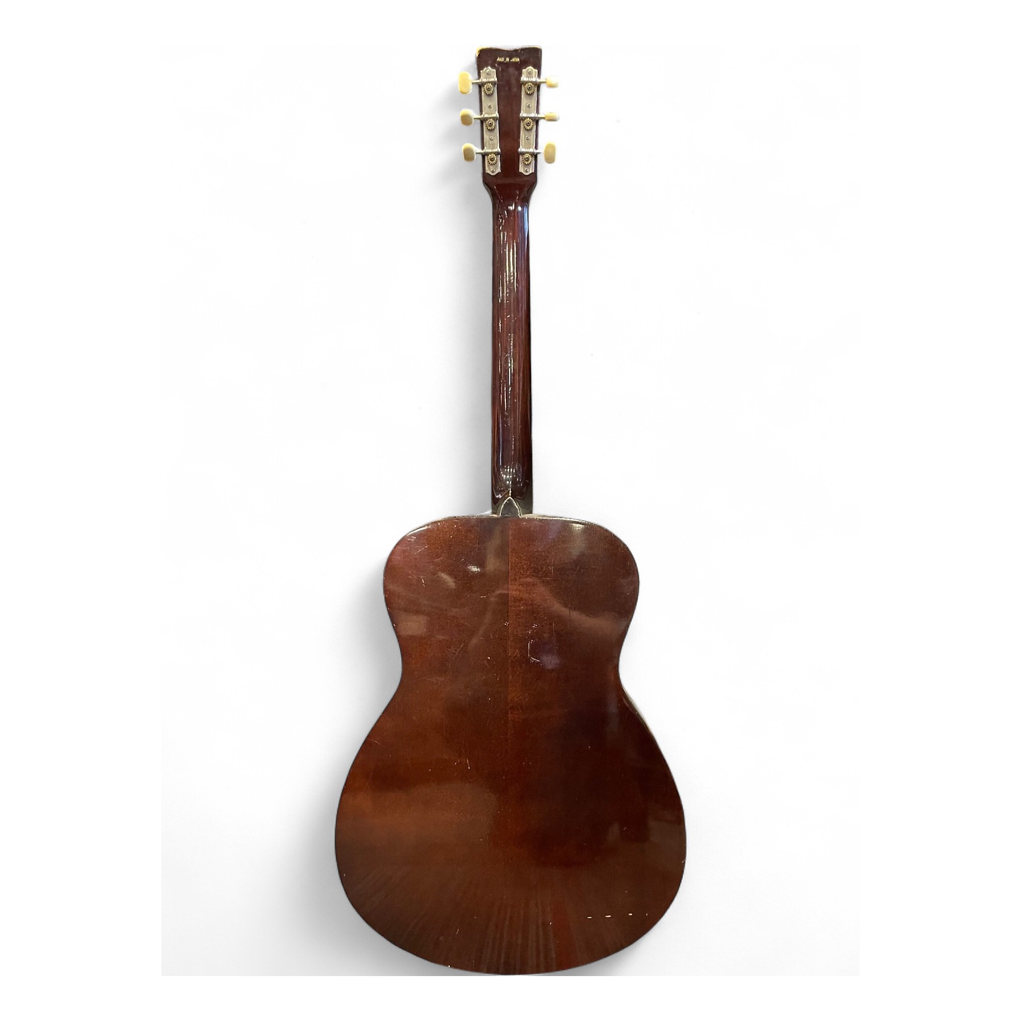 Used Yamaha FG110 Nippon Gakki Natural Acoustic Guitar Natural