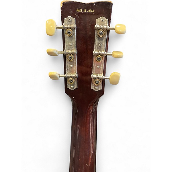 Used Yamaha FG110 Nippon Gakki Natural Acoustic Guitar