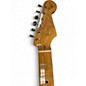 Used Fender Player Stratocaster HSS Candy Red Burst Solid Body Electric Guitar