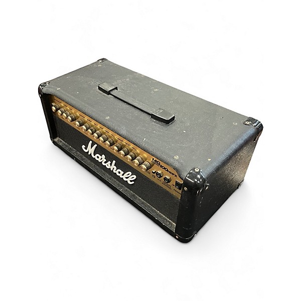 Used Marshall MG100HDFX 100W Solid State Guitar Amp Head