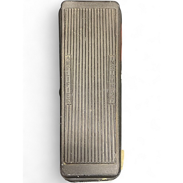 Used Dunlop GCB95 Original Crybaby Wah Effect Pedal