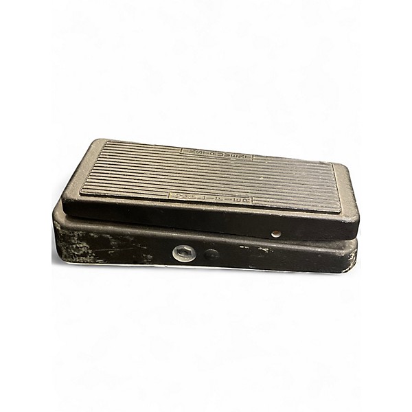 Used Dunlop GCB95 Original Crybaby Wah Effect Pedal