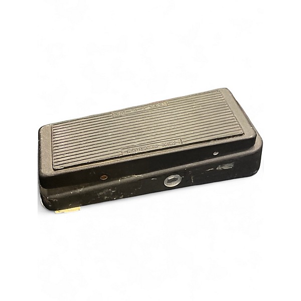 Used Dunlop GCB95 Original Crybaby Wah Effect Pedal