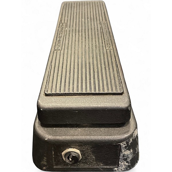 Used Dunlop GCB95 Original Crybaby Wah Effect Pedal