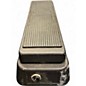 Used Dunlop GCB95 Original Crybaby Wah Effect Pedal