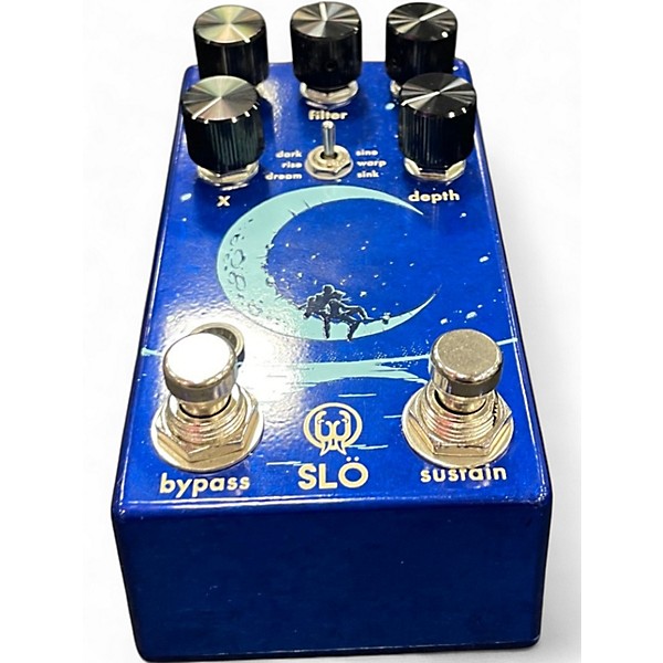 Used Walrus Audio Slo Reverb Effect Pedal