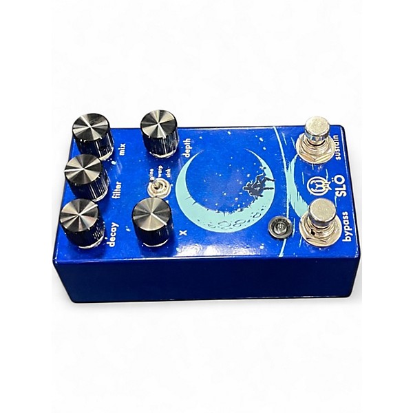 Used Walrus Audio Slo Reverb Effect Pedal