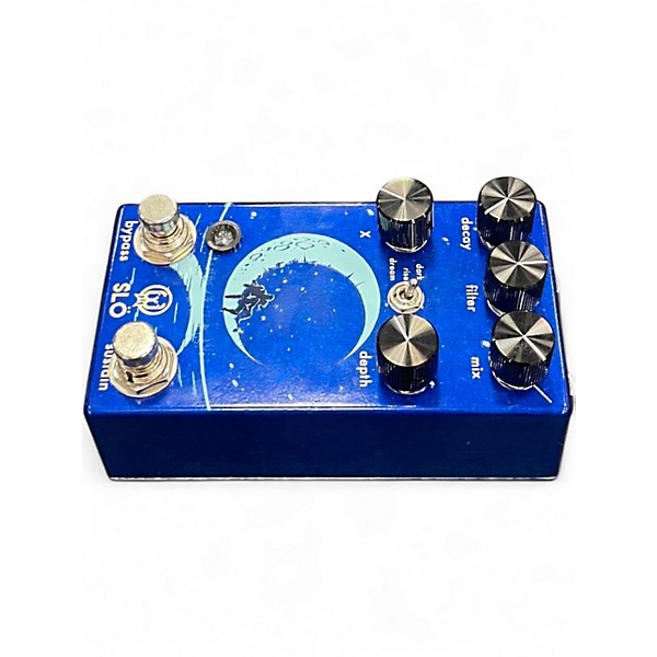 Used Walrus Audio Slo Reverb Effect Pedal