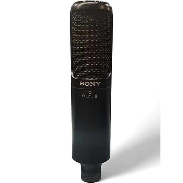 Used Sony C100 Condenser Microphone