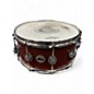 Used DW 6.5X14 Collector's Series Purple Heart VLT Purple Heart Drum thumbnail