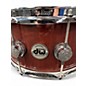 Used DW 6.5X14 Collector's Series Purple Heart VLT Purple Heart Drum
