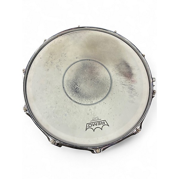 Used DW 6.5X14 Collector's Series Purple Heart VLT Purple Heart Drum