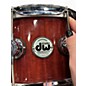 Used DW 6.5X14 Collector's Series Purple Heart VLT Purple Heart Drum
