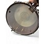 Used DW 6.5X14 Collector's Series Purple Heart VLT Purple Heart Drum