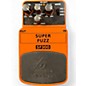 Used Behringer SF300 Super Fuzz Effect Pedal thumbnail