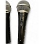 Used Shure PG58 Dynamic Microphone thumbnail