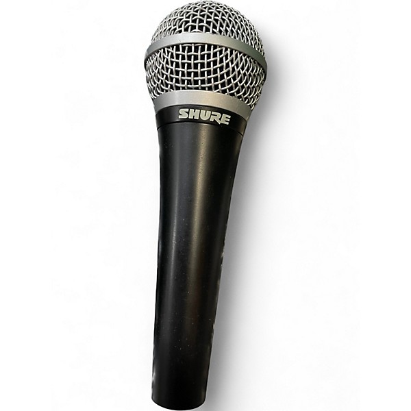 Used Shure PG58 Dynamic Microphone