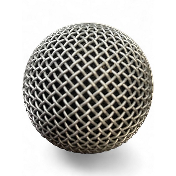 Used Shure PG58 Dynamic Microphone
