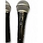 Used Shure PG58 Dynamic Microphone thumbnail