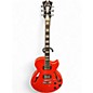 Used D'Angelico Premier Series SS Fiesta Red Hollow Body Electric Guitar thumbnail