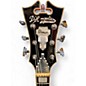 Used D'Angelico Premier Series SS Fiesta Red Hollow Body Electric Guitar