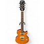 Used Epiphone Les Paul Special II Slash Amber Solid Body Electric Guitar thumbnail