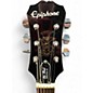 Used Epiphone Les Paul Special II Slash Amber Solid Body Electric Guitar