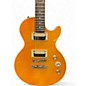Used Epiphone Les Paul Special II Slash Amber Solid Body Electric Guitar