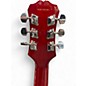 Used Epiphone Les Paul Special II Slash Amber Solid Body Electric Guitar