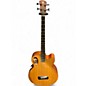 Used Spector TIMBRE Natural Acoustic Bass Guitar