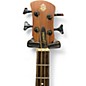 Used Spector TIMBRE Natural Acoustic Bass Guitar
