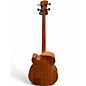 Used Spector TIMBRE Natural Acoustic Bass Guitar